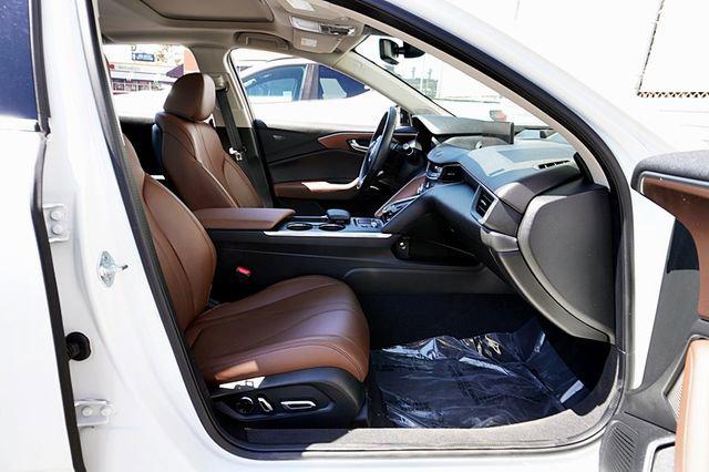2023 Acura TLX Technology Package