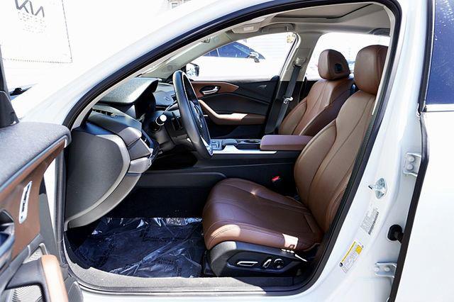 2023 Acura TLX Technology Package