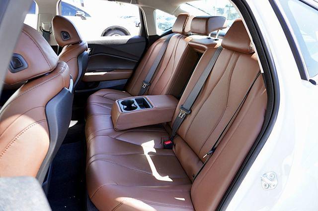 2023 Acura TLX Technology Package