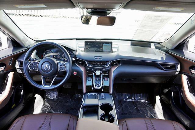 2023 Acura TLX Technology Package