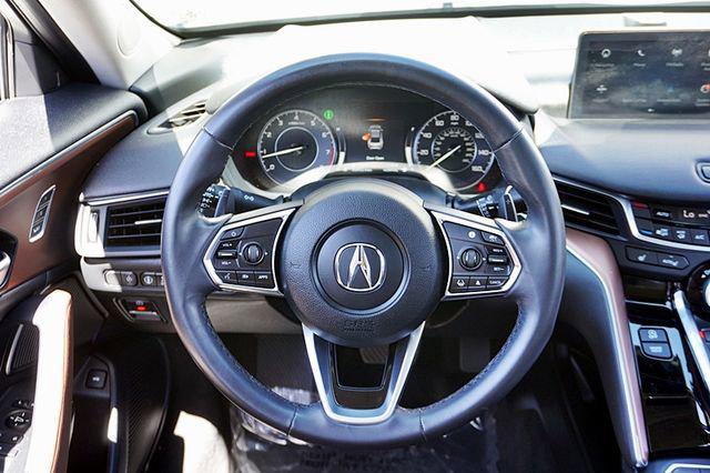 2023 Acura TLX Technology Package