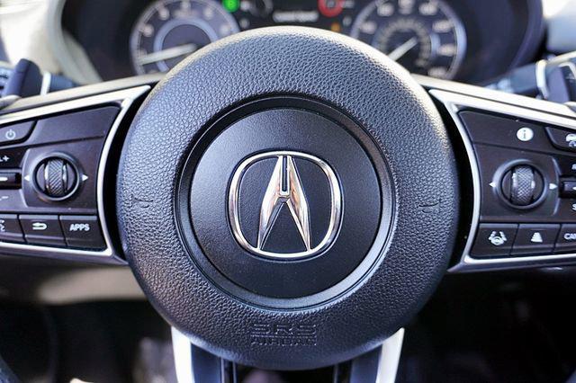 2023 Acura TLX Technology Package