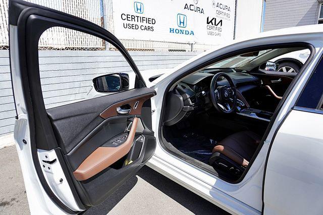 2023 Acura TLX Technology Package