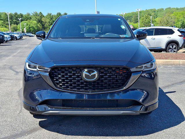 2023 Mazda CX-5 2.5 Turbo