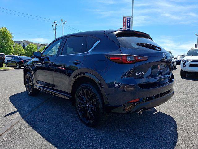 2023 Mazda CX-5 2.5 Turbo
