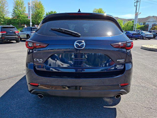 2023 Mazda CX-5 2.5 Turbo