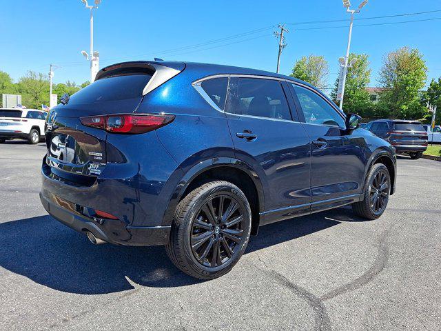 2023 Mazda CX-5 2.5 Turbo