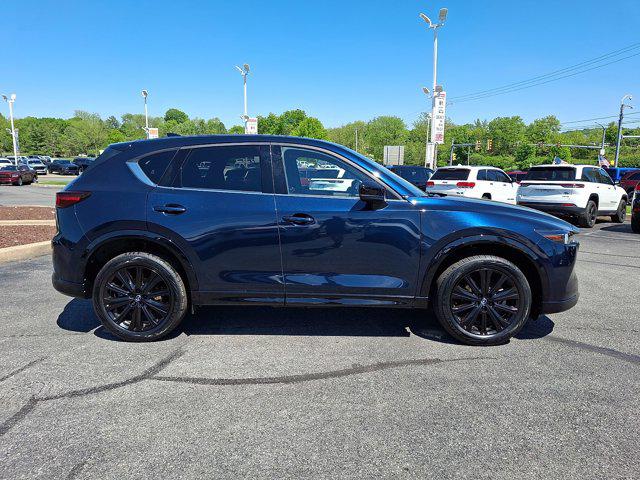 2023 Mazda CX-5 2.5 Turbo