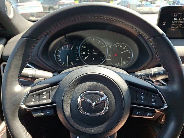 2023 Mazda CX-5 2.5 Turbo