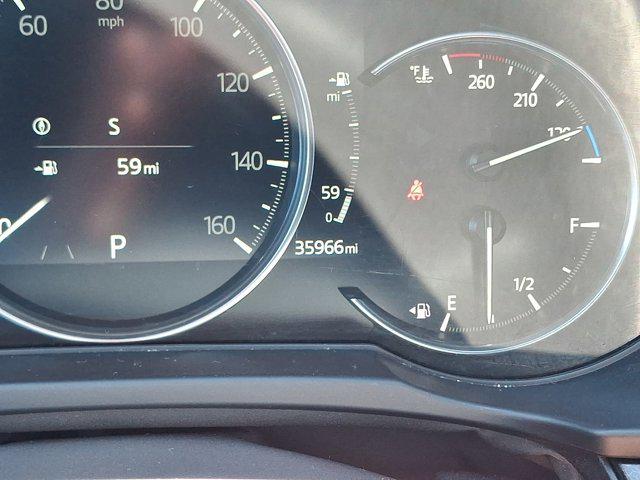 2023 Mazda CX-5 2.5 Turbo