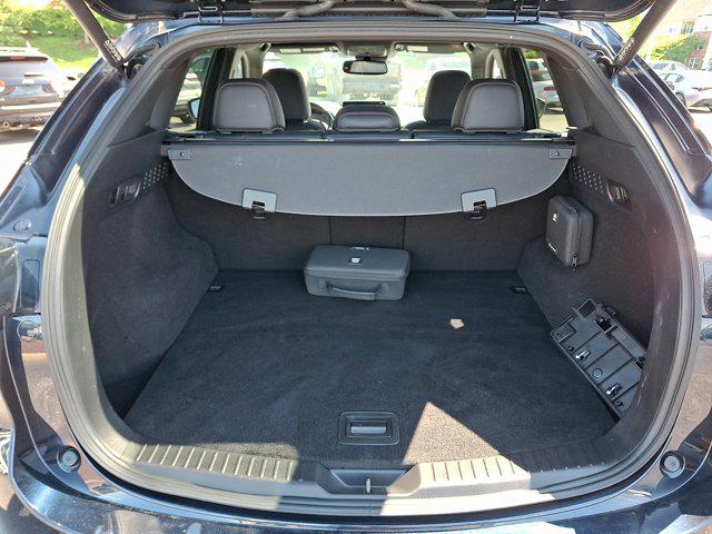 2023 Mazda CX-5 2.5 Turbo