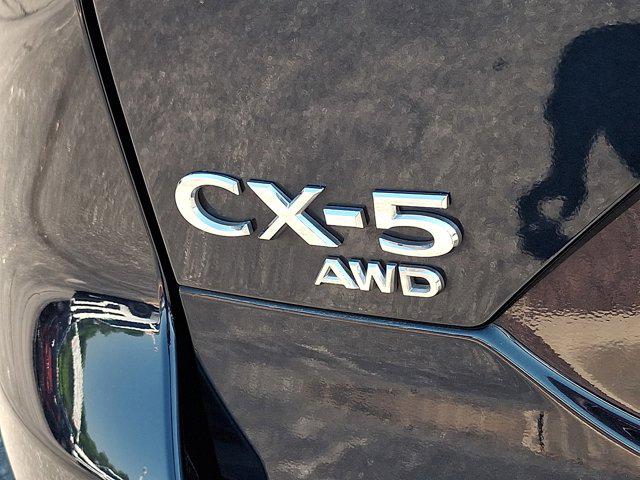 2023 Mazda CX-5 2.5 Turbo