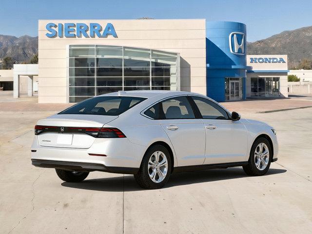 2026 Honda Accord Sedan LX