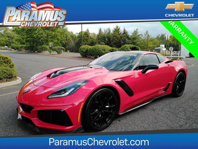 2019 Chevrolet Corvette ZR1 for sale in North Paramus, NJ