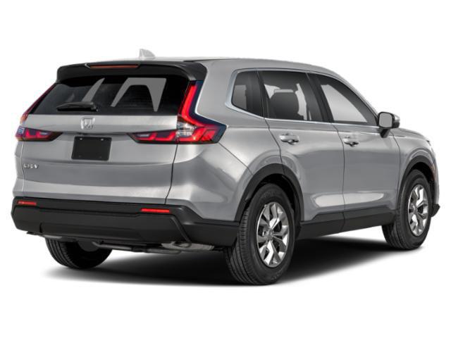 2026 Honda CR-V LX 2WD