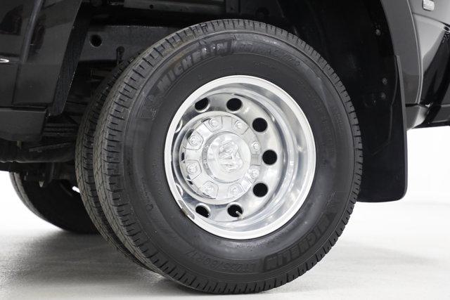 2022 Ram 3500 Limited Crew Cab 4x4 8' Box