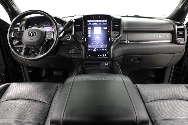 2022 Ram 3500 Limited Crew Cab 4x4 8' Box