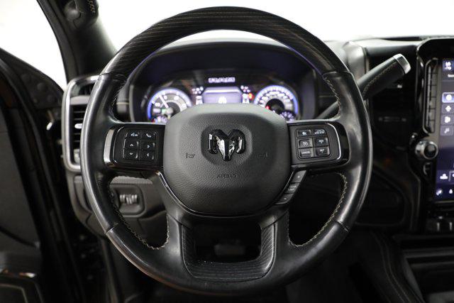 2022 Ram 3500 Limited Crew Cab 4x4 8' Box