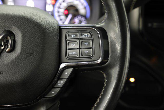 2022 Ram 3500 Limited Crew Cab 4x4 8' Box