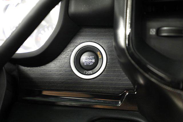 2022 Ram 3500 Limited Crew Cab 4x4 8' Box
