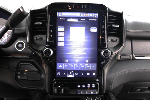 2022 Ram 3500 Limited Crew Cab 4x4 8' Box