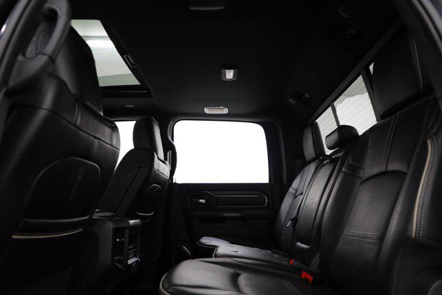 2022 Ram 3500 Limited Crew Cab 4x4 8' Box