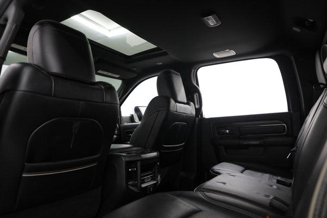 2022 Ram 3500 Limited Crew Cab 4x4 8' Box