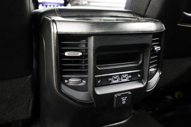 2022 Ram 3500 Limited Crew Cab 4x4 8' Box