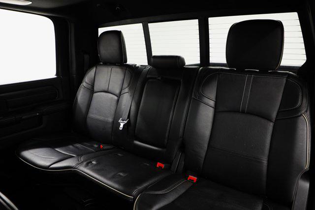 2022 Ram 3500 Limited Crew Cab 4x4 8' Box