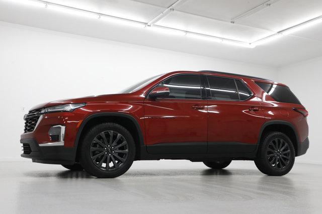 2023 Chevrolet Traverse FWD RS