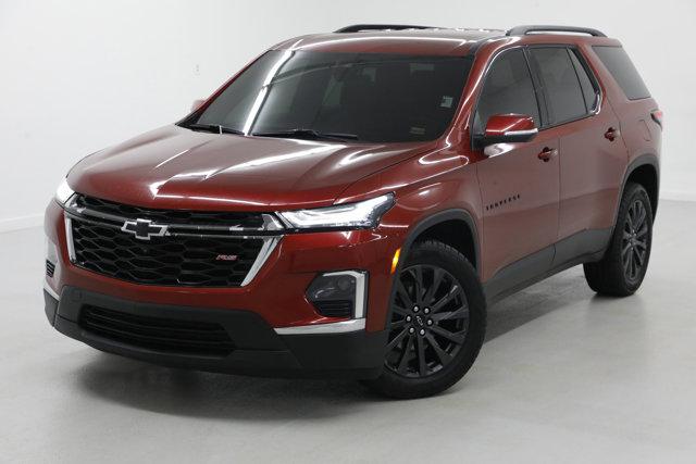 2023 Chevrolet Traverse FWD RS