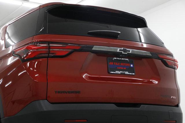 2023 Chevrolet Traverse FWD RS
