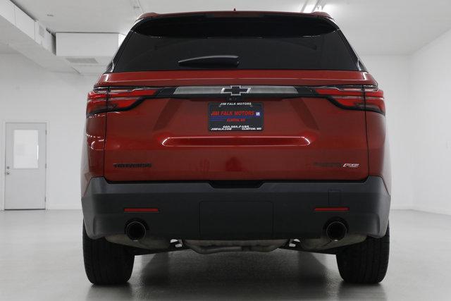 2023 Chevrolet Traverse FWD RS