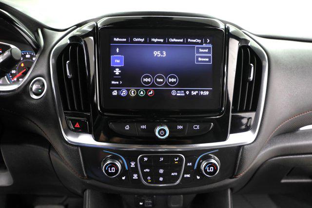 2023 Chevrolet Traverse FWD RS