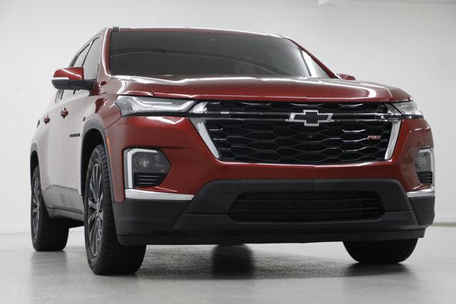 2023 Chevrolet Traverse FWD RS