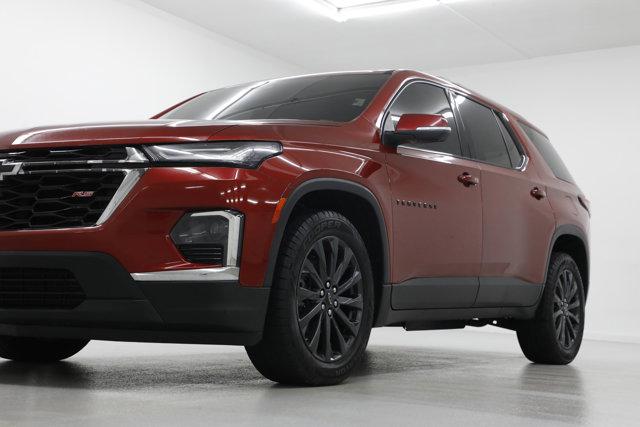 2023 Chevrolet Traverse FWD RS