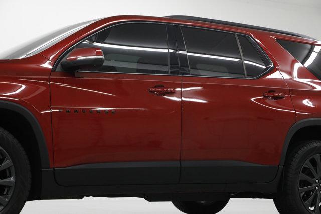 2023 Chevrolet Traverse FWD RS