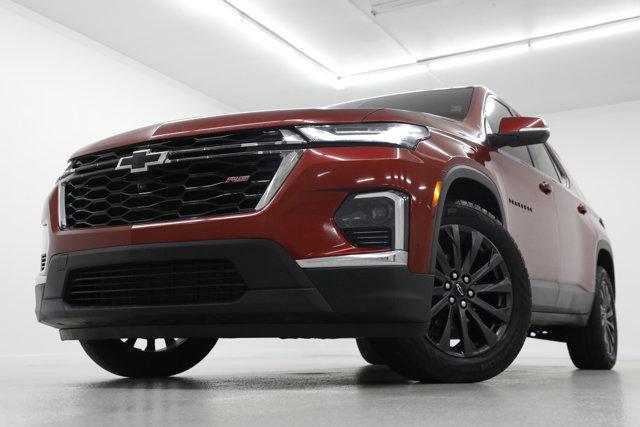 2023 Chevrolet Traverse FWD RS