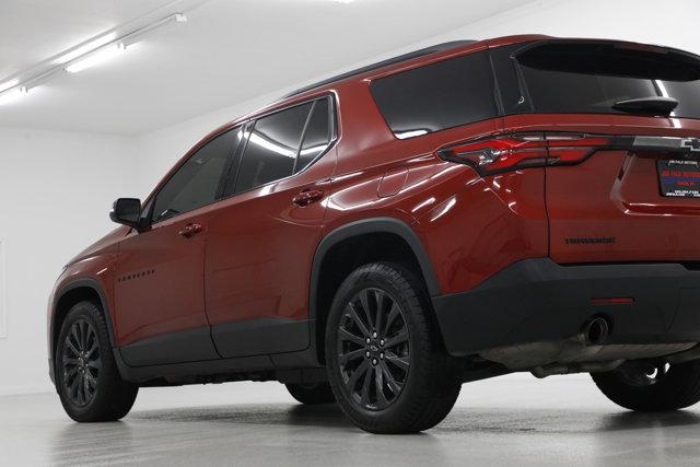 2023 Chevrolet Traverse FWD RS