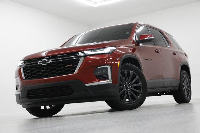 2023 Chevrolet Traverse FWD RS