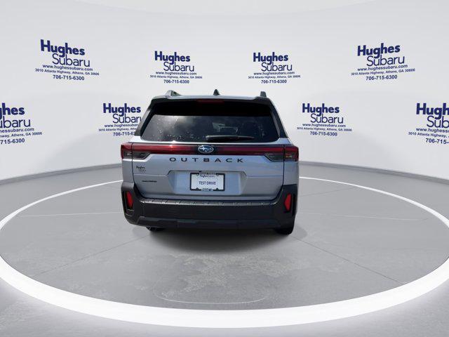 2026 Subaru Outback Limited