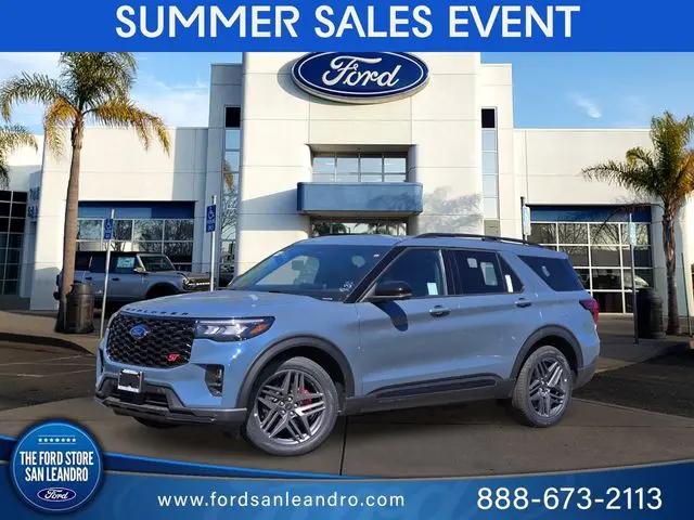 2026 Ford Explorer ST for sale in San Leandro, CA