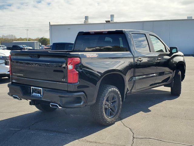 2026 Chevrolet Silverado 1500 4WD Crew Cab Short Bed LT Trail Boss