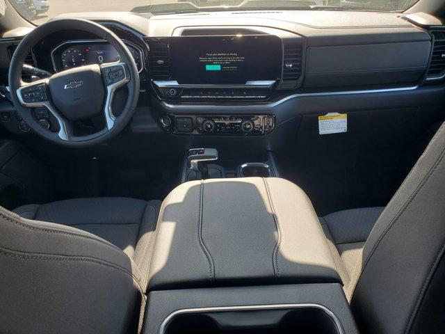 2026 Chevrolet Silverado 1500 4WD Crew Cab Short Bed LT Trail Boss