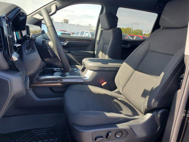 2026 Chevrolet Silverado 1500 4WD Crew Cab Short Bed LT Trail Boss