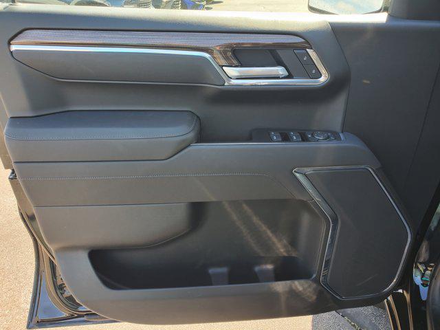 2026 Chevrolet Silverado 1500 4WD Crew Cab Short Bed LT Trail Boss