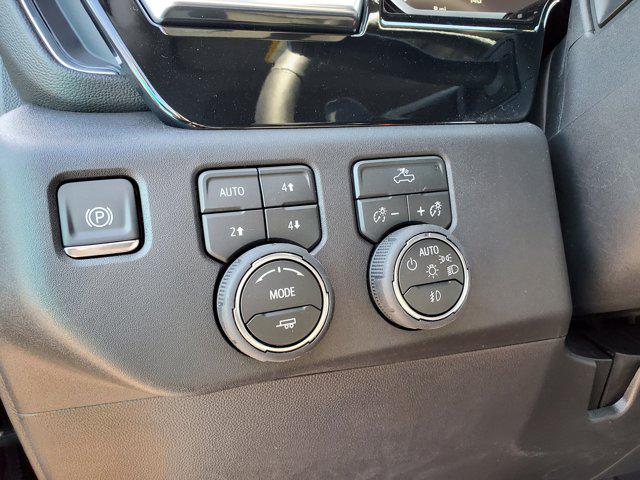 2026 Chevrolet Silverado 1500 4WD Crew Cab Short Bed LT Trail Boss
