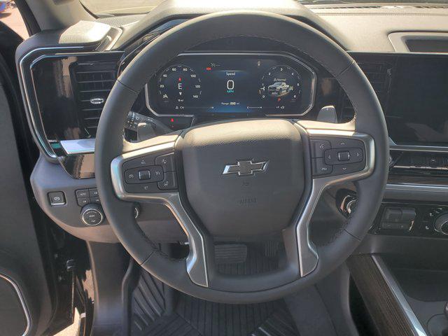 2026 Chevrolet Silverado 1500 4WD Crew Cab Short Bed LT Trail Boss