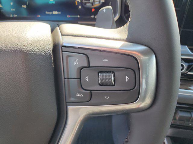 2026 Chevrolet Silverado 1500 4WD Crew Cab Short Bed LT Trail Boss