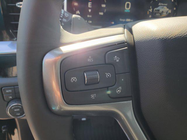 2026 Chevrolet Silverado 1500 4WD Crew Cab Short Bed LT Trail Boss
